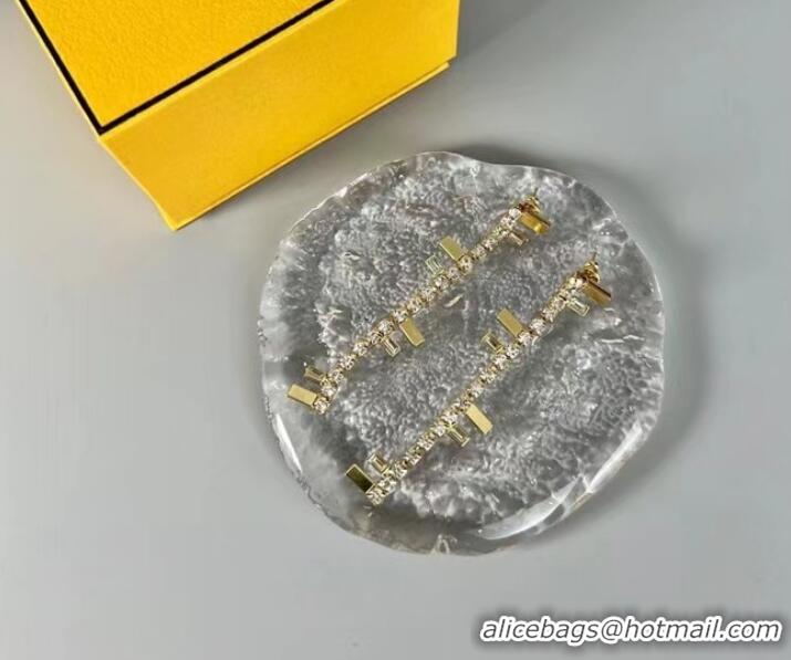 Buy Unique Grade Fendi Earrings CE9576