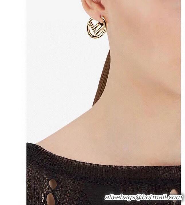 Famous Brand Discount Fendi Earrings FE81055