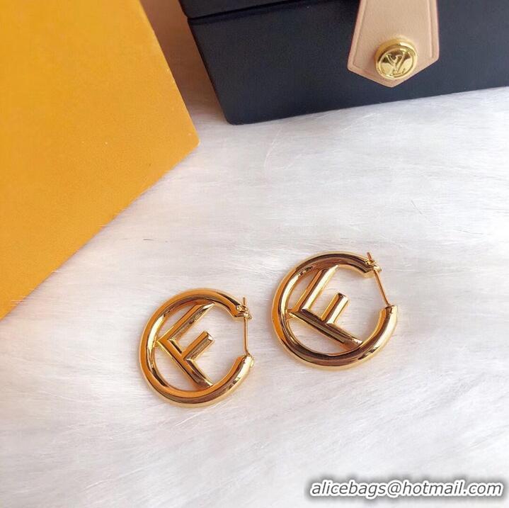 Famous Brand Discount Fendi Earrings FE81055