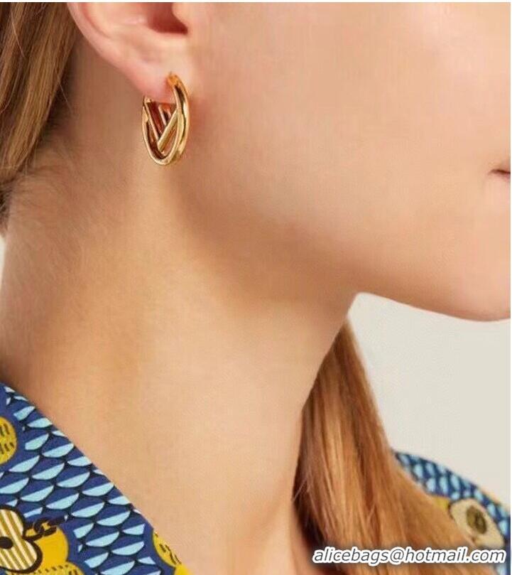 Famous Brand Discount Fendi Earrings FE81055