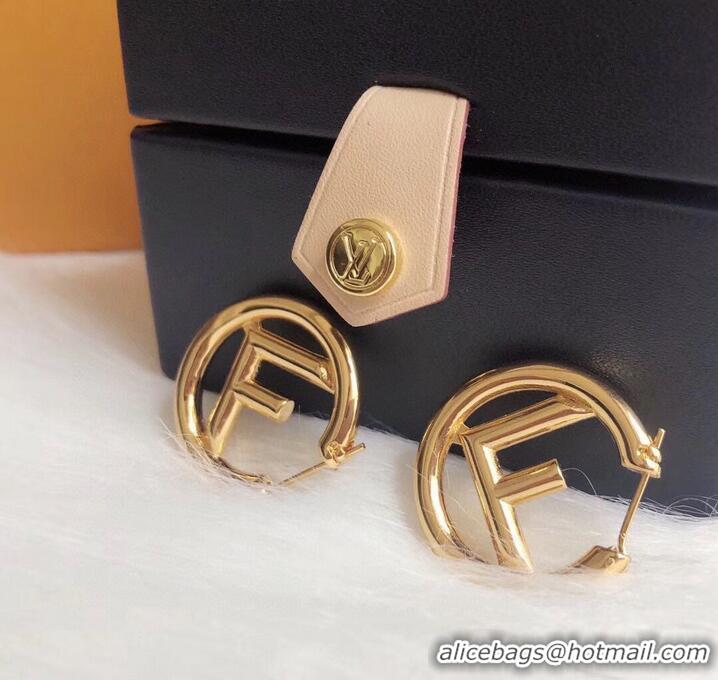 Famous Brand Discount Fendi Earrings FE81055