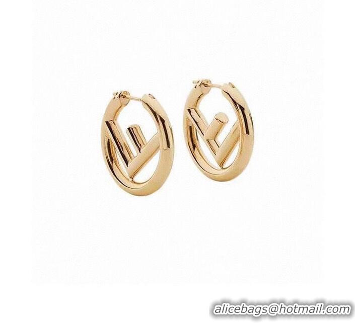 Famous Brand Discount Fendi Earrings FE81055