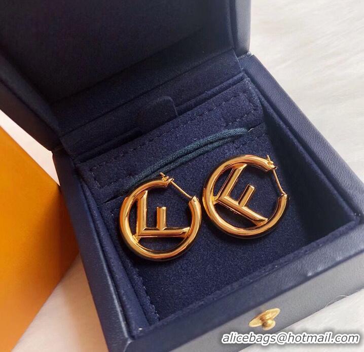 Famous Brand Discount Fendi Earrings FE81055