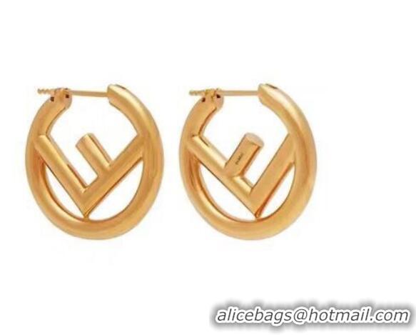 Famous Brand Discount Fendi Earrings FE81055