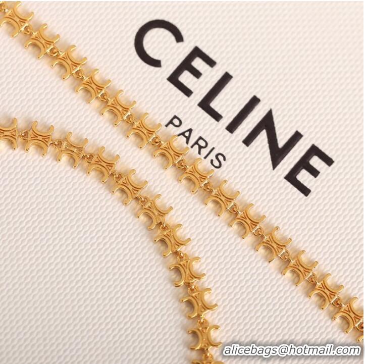 New Fashion Grade CELINE Necklace CE7834