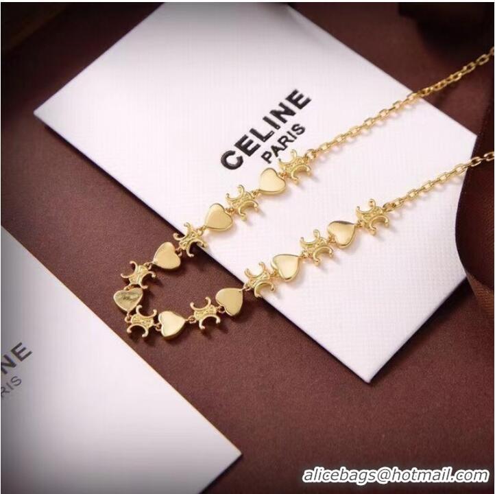 Promotional Good Quality CELINE Necklace CE8592