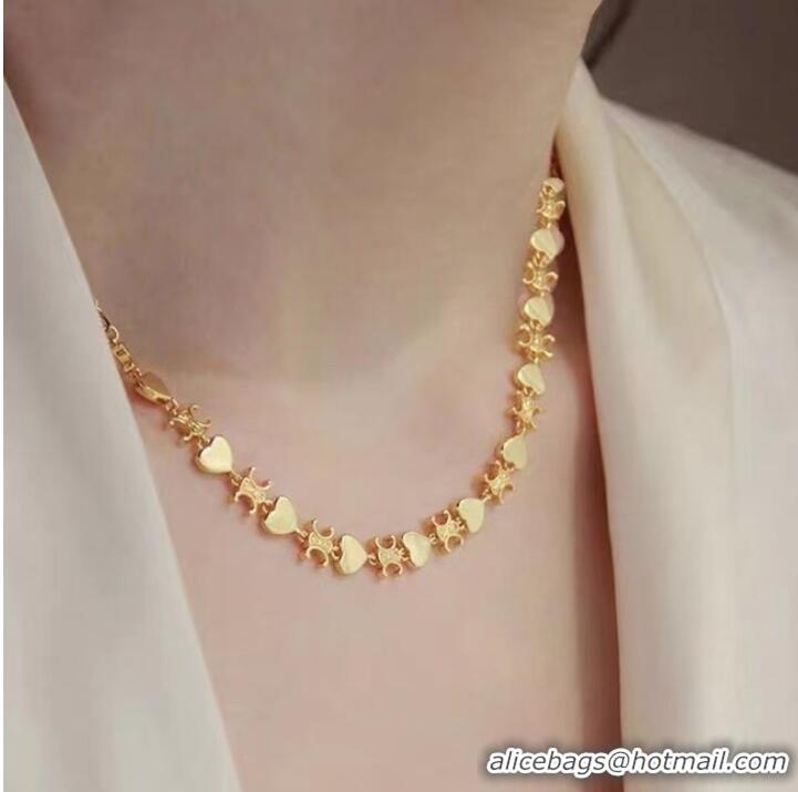 Promotional Good Quality CELINE Necklace CE8592