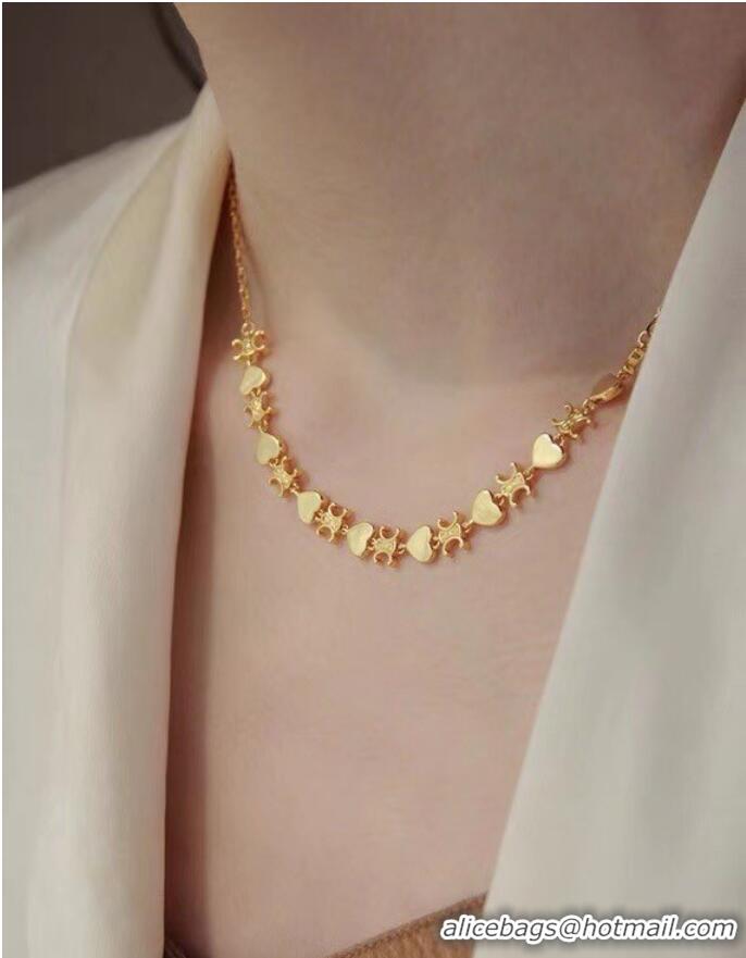 Promotional Good Quality CELINE Necklace CE8592