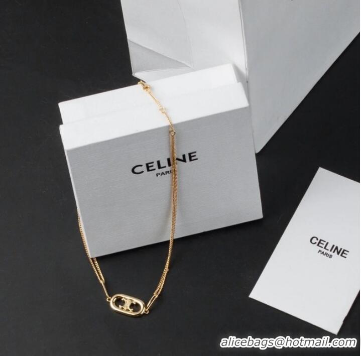 Well Crafted CELINE Necklace CE8606