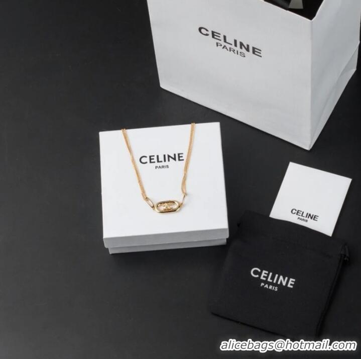 Well Crafted CELINE Necklace CE8606