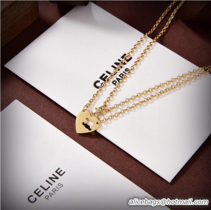 Most Popular CELINE Necklace CE9233