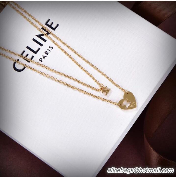 Most Popular CELINE Necklace CE9233