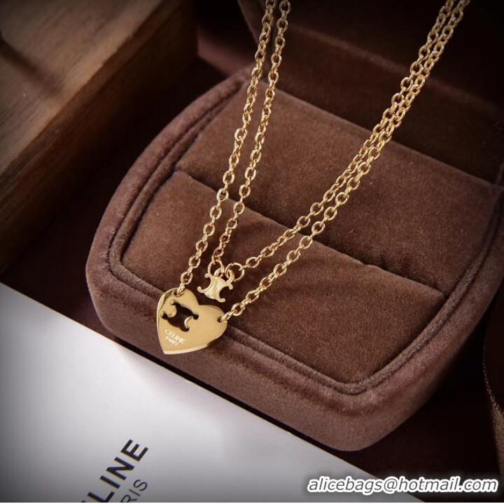 Most Popular CELINE Necklace CE9233