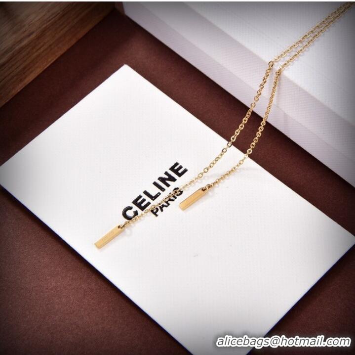 Most Popular CELINE Necklace CE9547