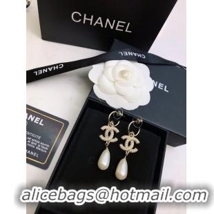 Duplicate Chanel Earrings CE7891