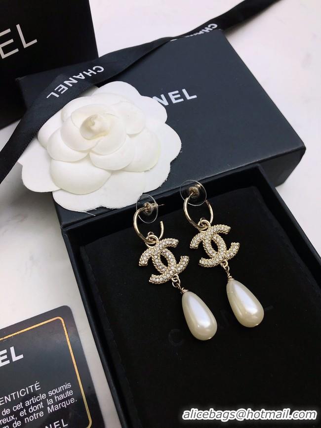 Duplicate Chanel Earrings CE7891