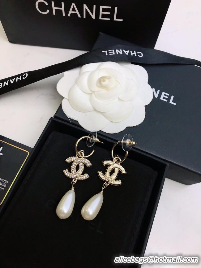 Duplicate Chanel Earrings CE7891