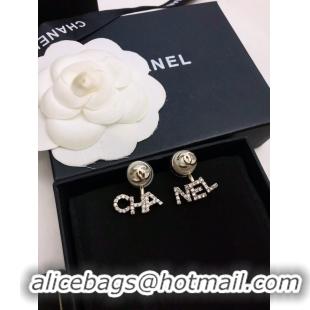 Duplicate Chanel Earrings CE7894