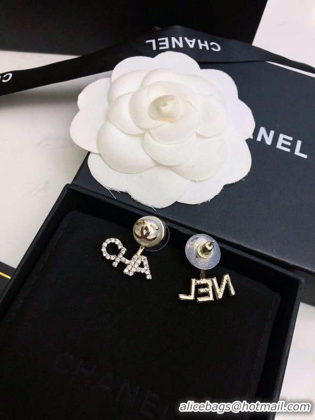 Duplicate Chanel Earrings CE7894