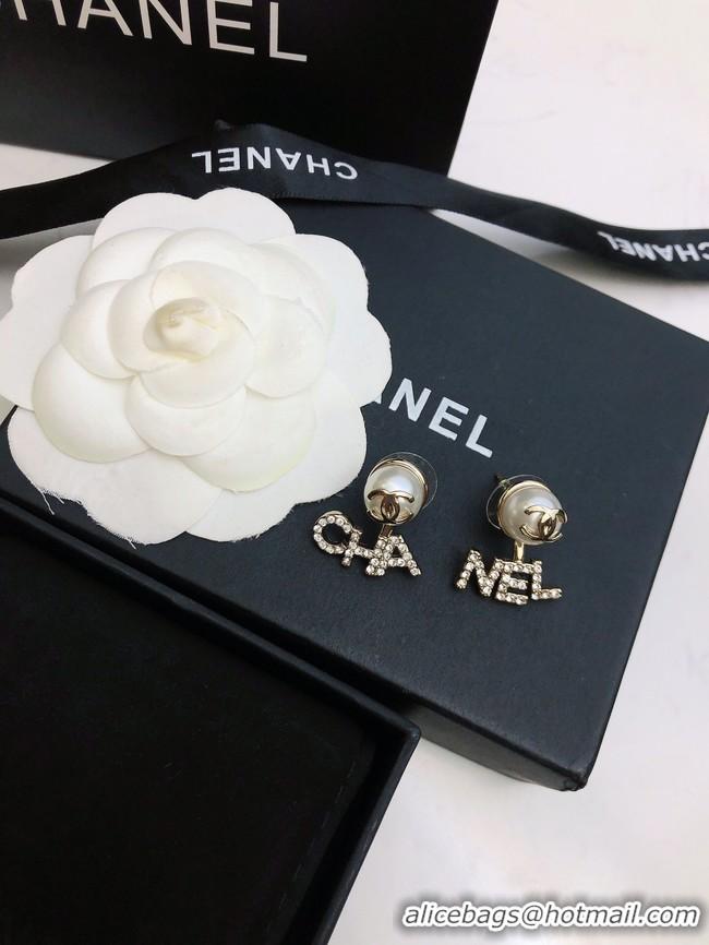 Duplicate Chanel Earrings CE7894