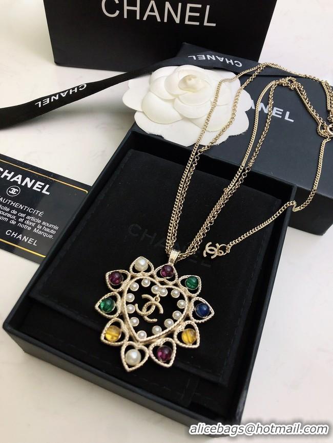 Top Quality Chanel Necklace CE7895