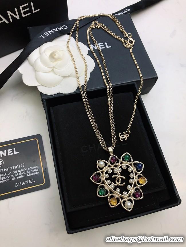 Top Quality Chanel Necklace CE7895