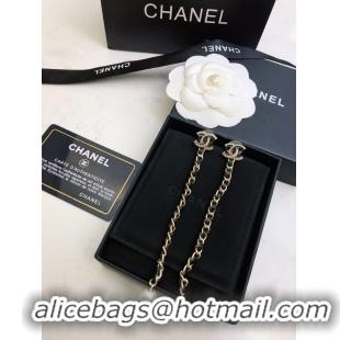 Most Popular Chanel Earrings CE7898