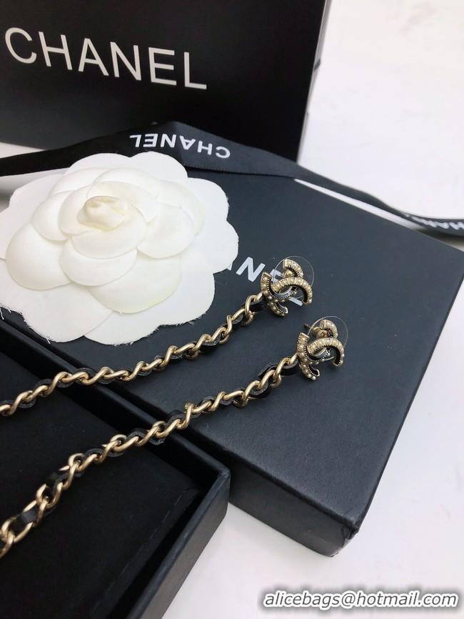 Most Popular Chanel Earrings CE7898