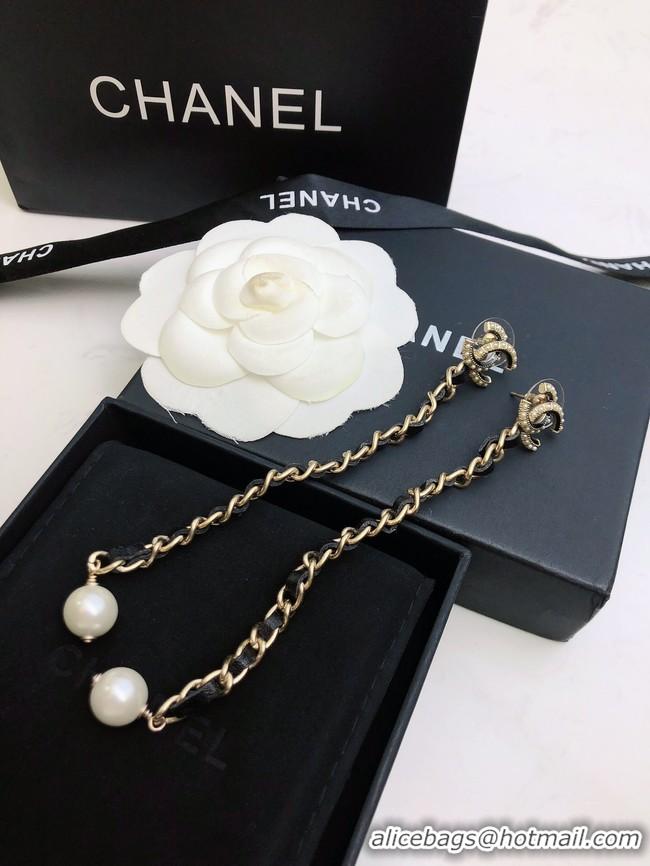 Most Popular Chanel Earrings CE7898