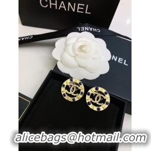 Duplicate Chanel Earrings CE7899