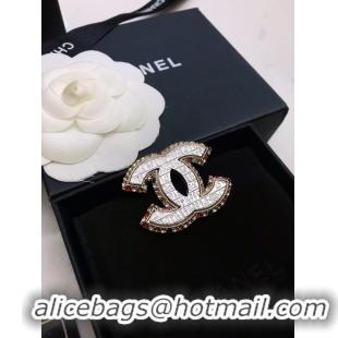 Charming Chanel Brooch CE7903