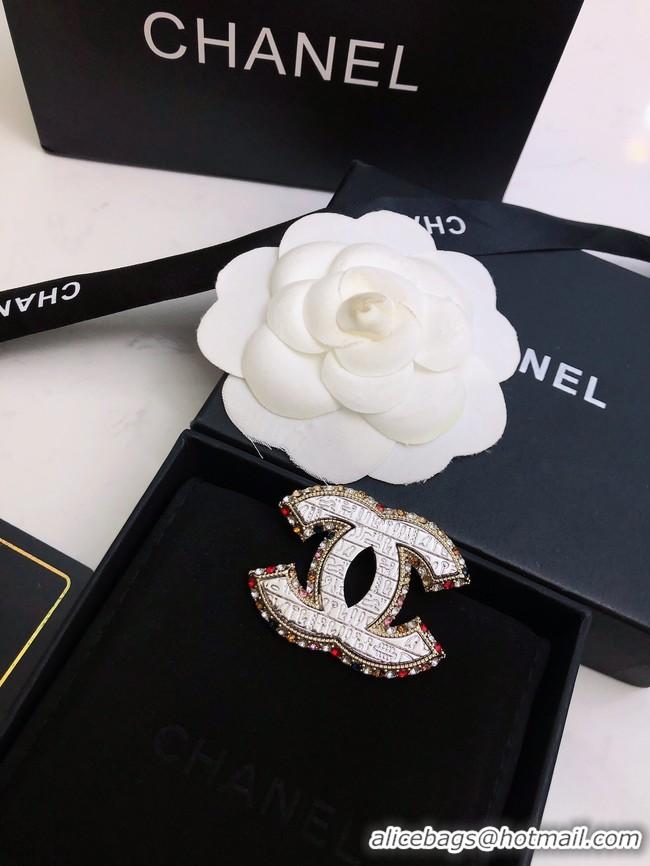 Charming Chanel Brooch CE7903