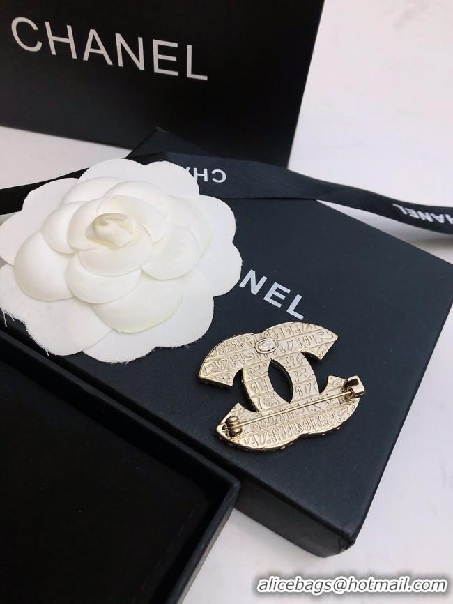 Charming Chanel Brooch CE7903