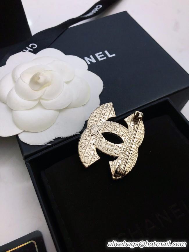 Charming Chanel Brooch CE7903