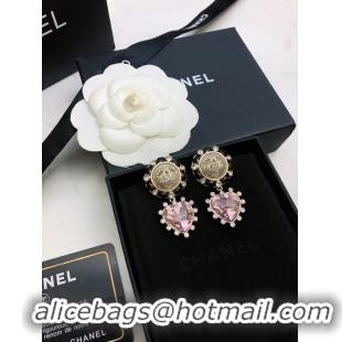 Good Looking Chanel Earrings CE7904