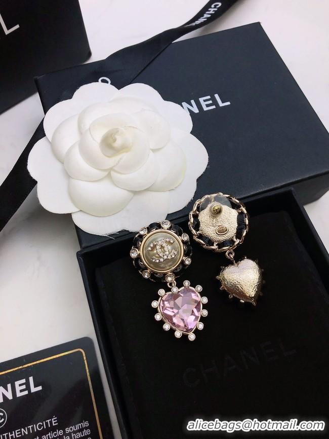 Good Looking Chanel Earrings CE7904