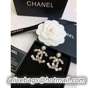 Comfortable Chanel Earrings CE7905