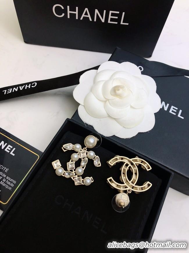 Comfortable Chanel Earrings CE7905