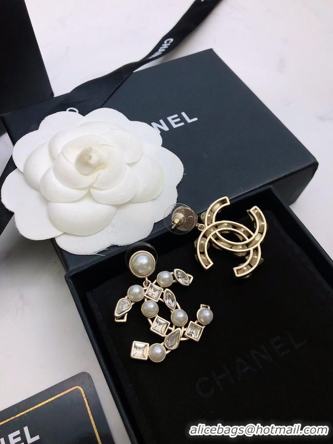 Comfortable Chanel Earrings CE7905