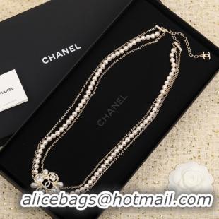 Good Quality Chanel Necklace CE7916