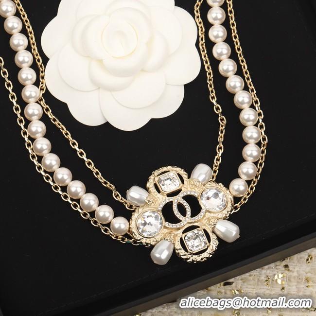 Good Quality Chanel Necklace CE7916