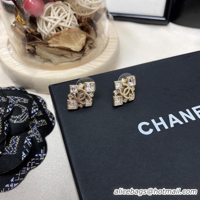 Pretty Style Chanel Earrings CE7925