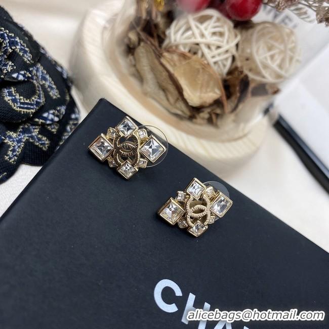 Pretty Style Chanel Earrings CE7925