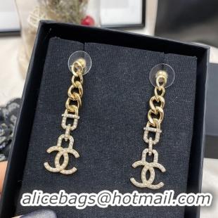 Good Quality Chanel Earrings CE7926