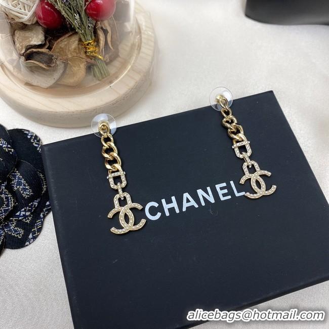 Good Quality Chanel Earrings CE7926