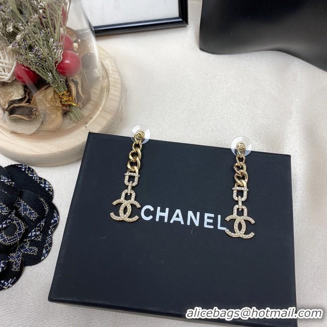 Good Quality Chanel Earrings CE7926