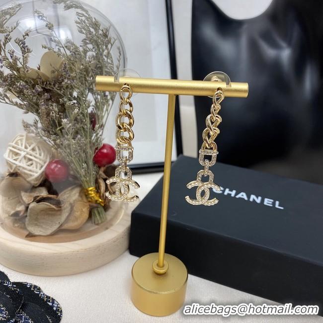 Good Quality Chanel Earrings CE7926