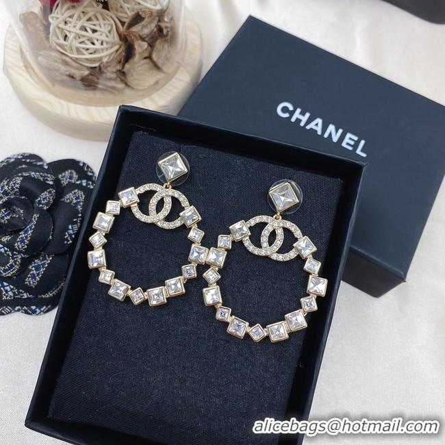 Good Looking Chanel Earrings CE7928