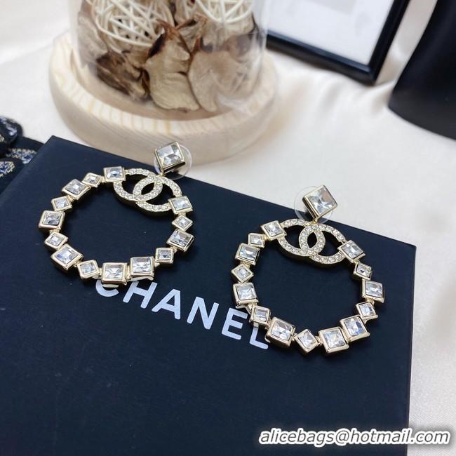 Good Looking Chanel Earrings CE7928