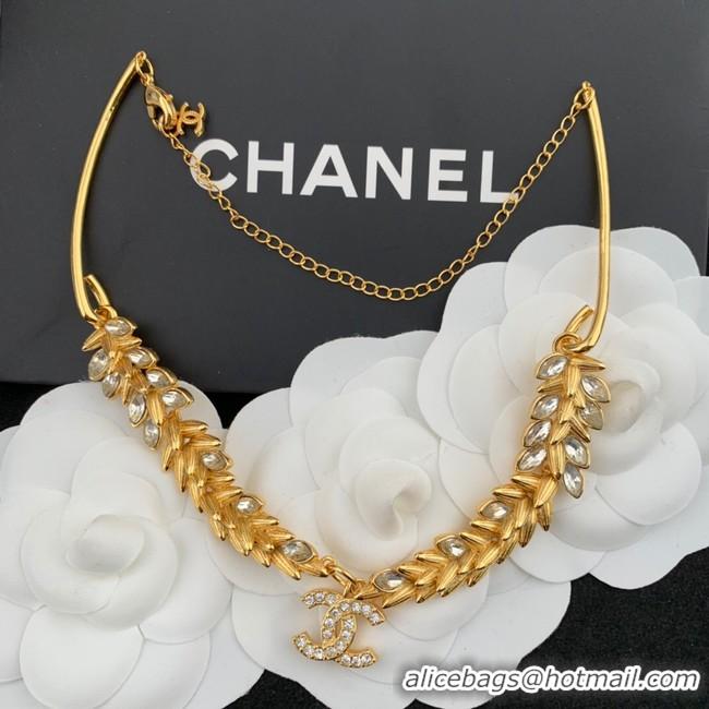 Luxury Discount Chanel Necklace CE7934